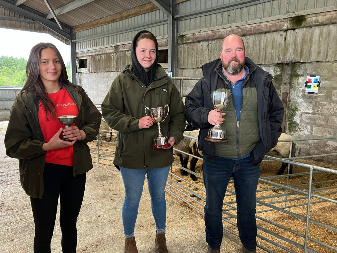Stock Judging Winners